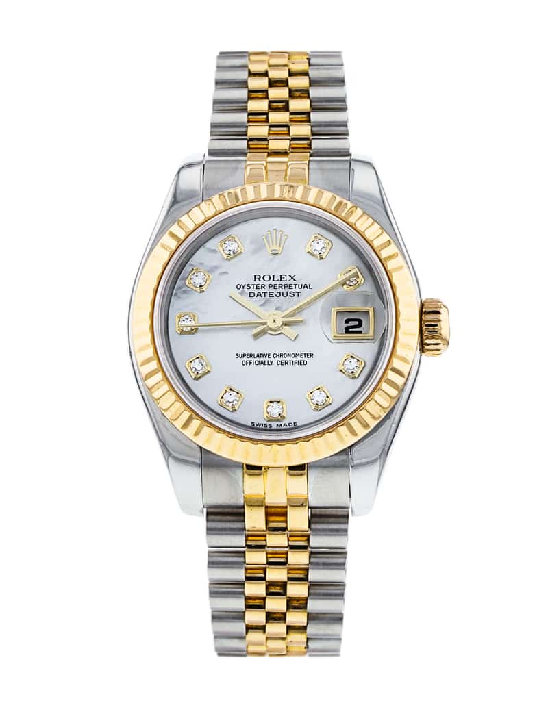 Rolex Datejust Lady 179173 Rolex Datejust Lady 179173